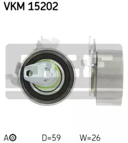 VKM 15202 SKF